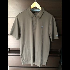 Travis Mathews Golf Polo